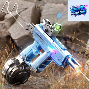 Mini Uzi de Agua Electrica | MagikGun