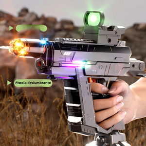 Mini Uzi de Agua Electrica | MagikGun